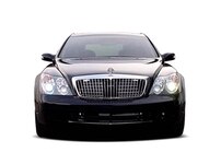 2005 Maybach 57 Sedan 4D