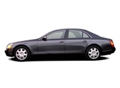 2005 Maybach 57 Lifestyle: 1