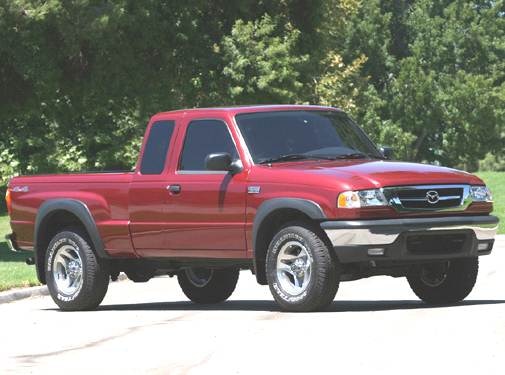 Used 2005 MAZDA B-Series Extended Cab B3000 Pickup 4D 6 ft Prices ...