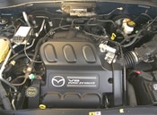 2005 MAZDA B-Series Extended Cab Lifestyle: 2