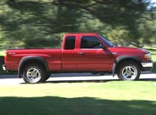 2005 MAZDA B-Series Extended Cab Lifestyle: 1