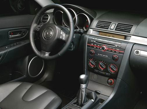 2005 Mazda 3 Review