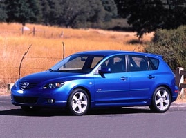 2005 MAZDA MAZDA3