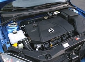 2005 MAZDA MAZDA3 Lifestyle: 2