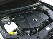 2005 MAZDA MAZDA3 Lifestyle: 2