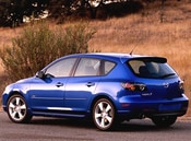 2005 MAZDA MAZDA3 Lifestyle: 2