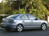 2005 MAZDA MAZDA3 Lifestyle: 2