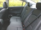2005 MAZDA MAZDA3 Lifestyle: 2