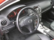 2005 MAZDA MAZDA6 Lifestyle: 2