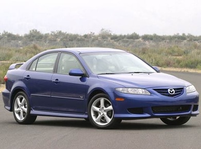 MAZDA MAZDA6 i Sport Hatchback 4D