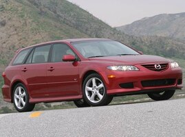 2005 MAZDA MAZDA6
