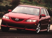 2005 MAZDA MAZDA6 Lifestyle: 2