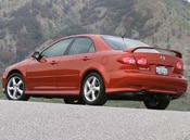 2005 MAZDA MAZDA6 Lifestyle: 2