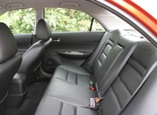 2005 MAZDA MAZDA6 Lifestyle: 2