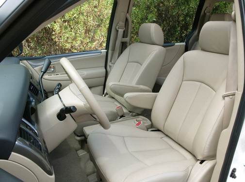 Mazda Mpv 2005