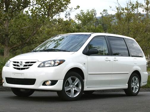 Mazda mpv lx