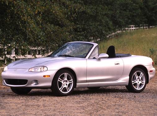 2005 MAZDA MX-5 Miata Exterior: 0