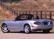 2005 MAZDA MX-5 Miata Lifestyle: 2