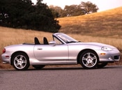 2005 MAZDA MX-5 Miata Lifestyle: 1