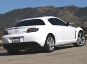 2005 MAZDA RX-8 Lifestyle: 2