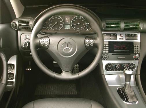Mercedes C Class 2005