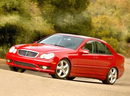 Used 2005 Mercedes-Benz C-Class C 320 4MATIC Sedan 4D Prices | Kelley ...