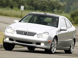 2005 Mercedes-Benz C-Class