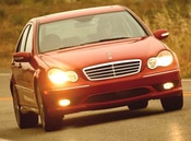 2005 Mercedes-Benz C-Class Lifestyle: 2