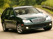 2005 Mercedes-Benz C-Class Lifestyle: 1