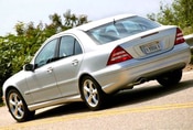 2005 Mercedes-Benz C-Class Lifestyle: 2