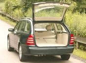 2005 Mercedes-Benz C-Class Lifestyle: 2