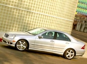 2005 Mercedes-Benz C-Class Lifestyle: 1