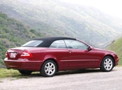 2005 Mercedes-Benz CLK-Class Lifestyle: 2