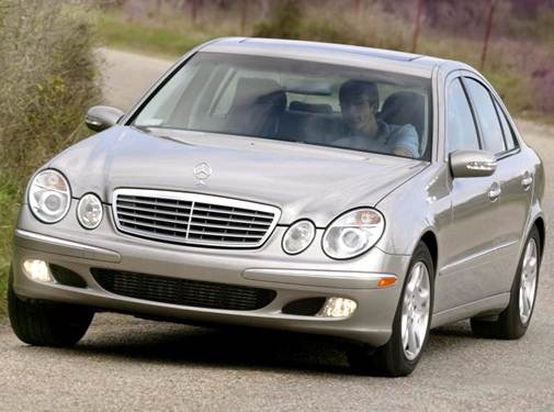 2005 Mercedes-Benz E-Class Values & Cars for Sale | Kelley Blue Book