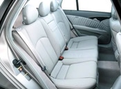 2005 Mercedes-Benz E-Class Lifestyle: 2
