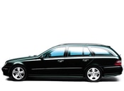 2005 Mercedes-Benz E-Class Lifestyle: 1