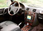 2005 Mercedes-Benz G-Class Lifestyle: 2