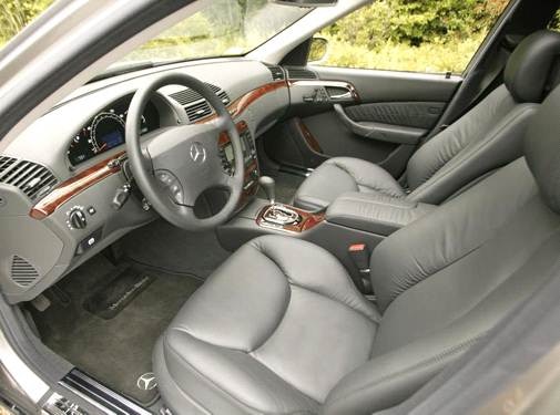 05 Mercedes Benz S Class Values Cars For Sale Kelley Blue Book