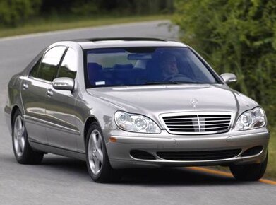 2005 Mercedes Benz S Class Pricing Reviews Ratings
