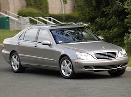 2005 Mercedes-Benz S-Class