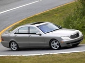 2005 Mercedes-Benz S-Class Lifestyle: 1