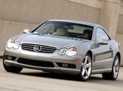 2005 Mercedes-Benz SL-Class Lifestyle: 1