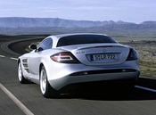 2005 Mercedes-Benz SLR McLaren Lifestyle: 2