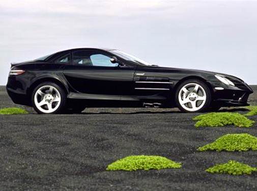 2005 Mercedes-Benz SLR McLaren Price, Value Reviews Kelley