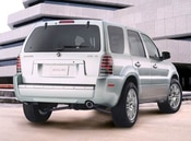 2005 Mercury Mariner Lifestyle: 2