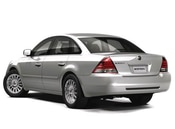 2005 Mercury Montego Lifestyle: 2