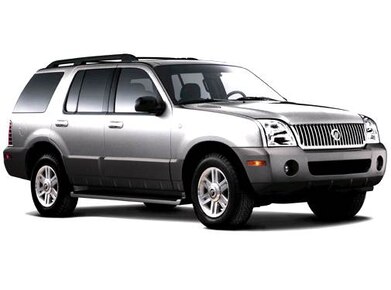 Mountaineer Sport Utility 4D image