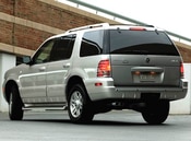 2005 Mercury Mountaineer Lifestyle: 2