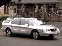 2005 Mercury Sable LS Wagon 4D