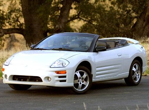 2005 Mitsubishi Eclipse Exterior: 0